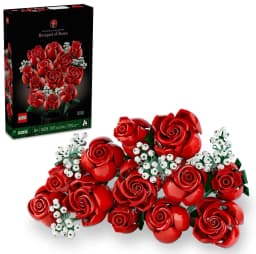 LEGO Botanicals šopek vrtnic 10328