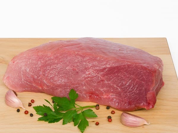 Svinjsko stegno 1 kg Akcija v trgovini Jager