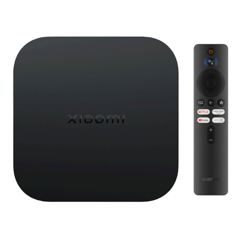 MEDIJSKI PREDVAJALNIK TV BOX S 3rd GEN Xiaomi Akcija v trgovini E.Leclerc