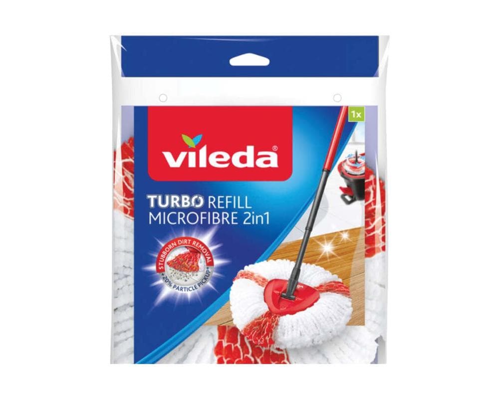 Vileda rezervna resa Turbo 2v1 Akcija v trgovini Mercator