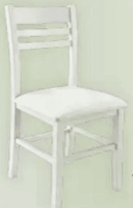 ANGY stol 48,5 x 51,5 x 89 cm Akcija v trgovini Prima