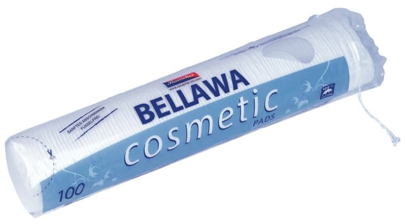 Vatirane blazinice Bellawa 100/1 Akcija v trgovini Mercator