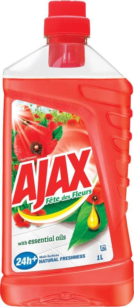 Ajax Univerzalno čistilo 1 l Akcija v trgovini Spar