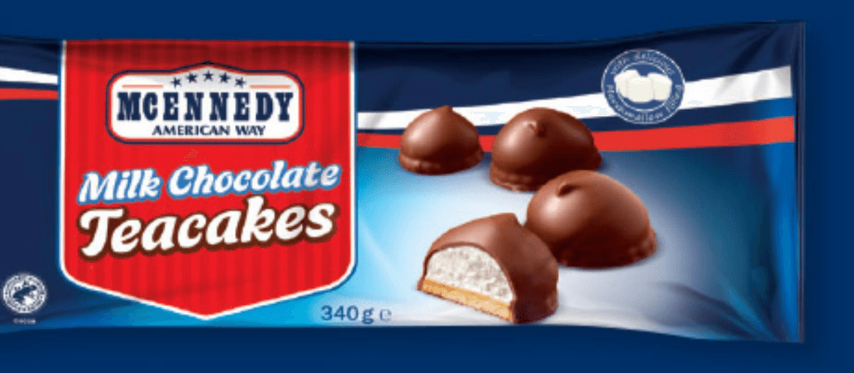 MCENNEDY Čokoladne penice 340 g Akcija v trgovini Lidl