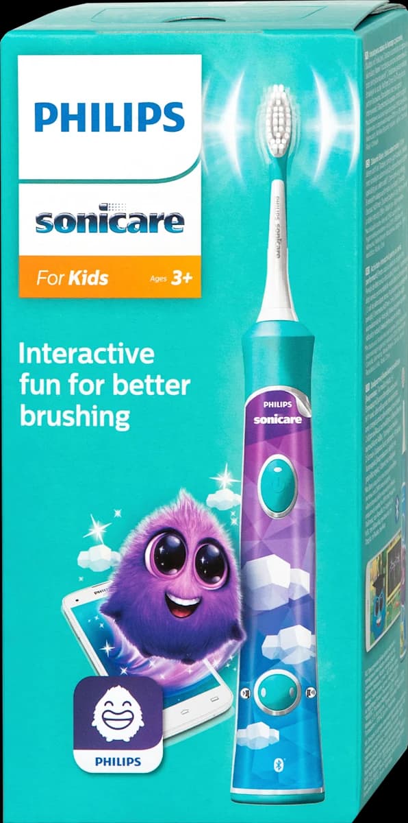 Philips Sonicare For Kids otroška sonična električna zobna ščetka 1 set Akcija v trgovini Dm