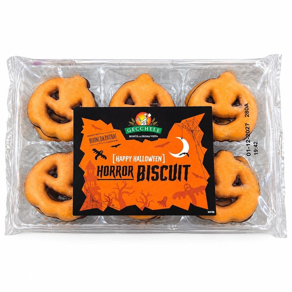 Keksi buča 165 g GECCHELE Akcija v trgovini Spar