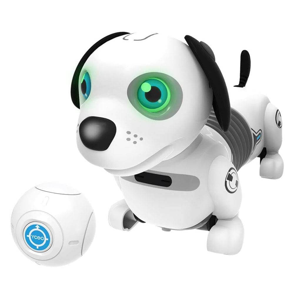 Robo Kuža Junior Silverlit Akcija v trgovini E.Leclerc