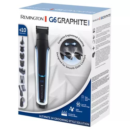 Remington PG6000 Graphite G6 Urejevalnik Akcija v trgovini Harvey Norman