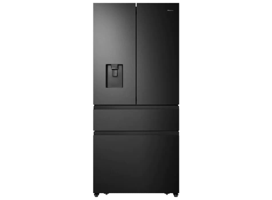 Hladilnik Hisense RF540N4WFE 302 l (zam. del: 178 l), globina 70,6 cm Akcija v trgovini Harvey Norman