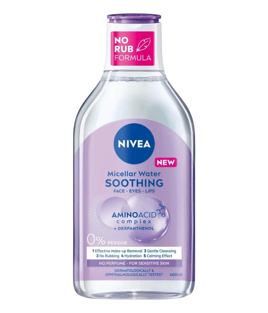 Micelarna voda Nivea 400 ml Akcija v trgovini Mercator