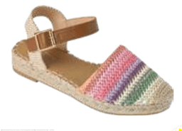 Ženske espadrile sandali