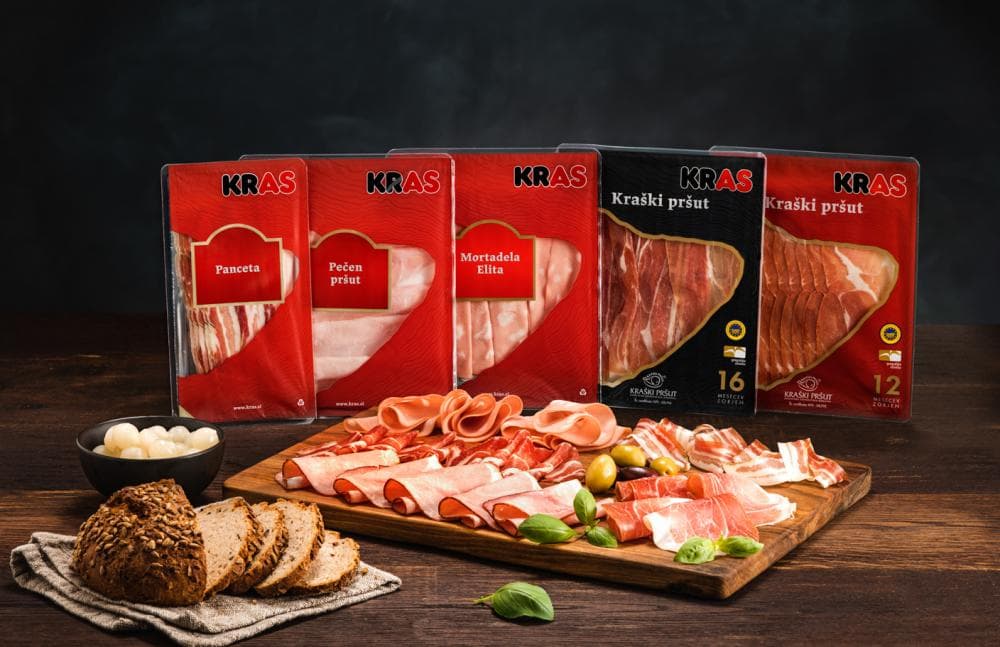 Narezki Kras Akcija v trgovini Mercator