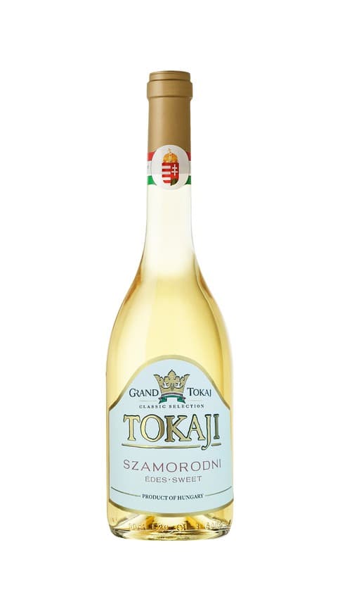 Tokaji Szamorodni Madžarska 0,5 l Akcija v trgovini E.Leclerc