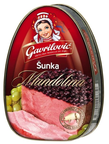 Izbrani izdelki Gavrilović Akcija v trgovini Mercator