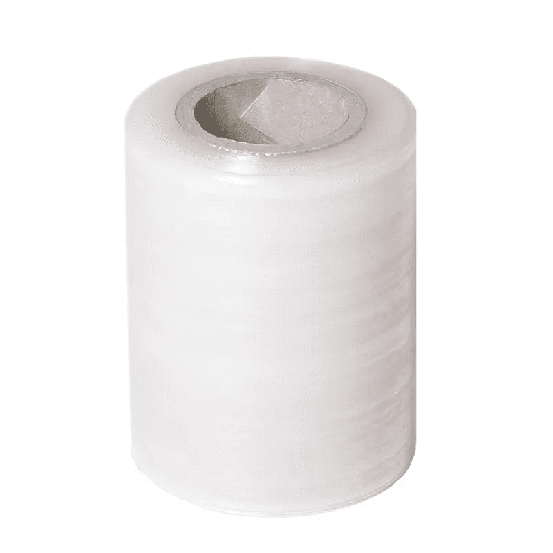 Stretch folija za povijanje MINI 10 cm x 120 m Akcija v trgovini Jager