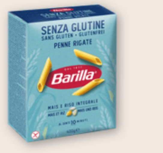 Peresniki 400 g Barilla Akcija v trgovini Spar