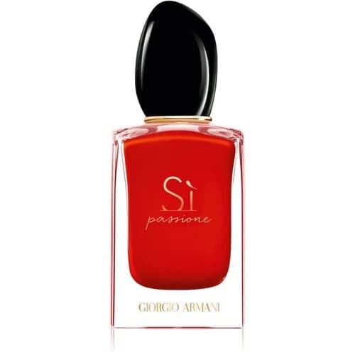 Giorgio Armani Sì Passione 50 ml Akcija v trgovini Regal Shop