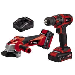 Einhell TE-CD 18/2 Li Aku vrtalni vijačnik v setu