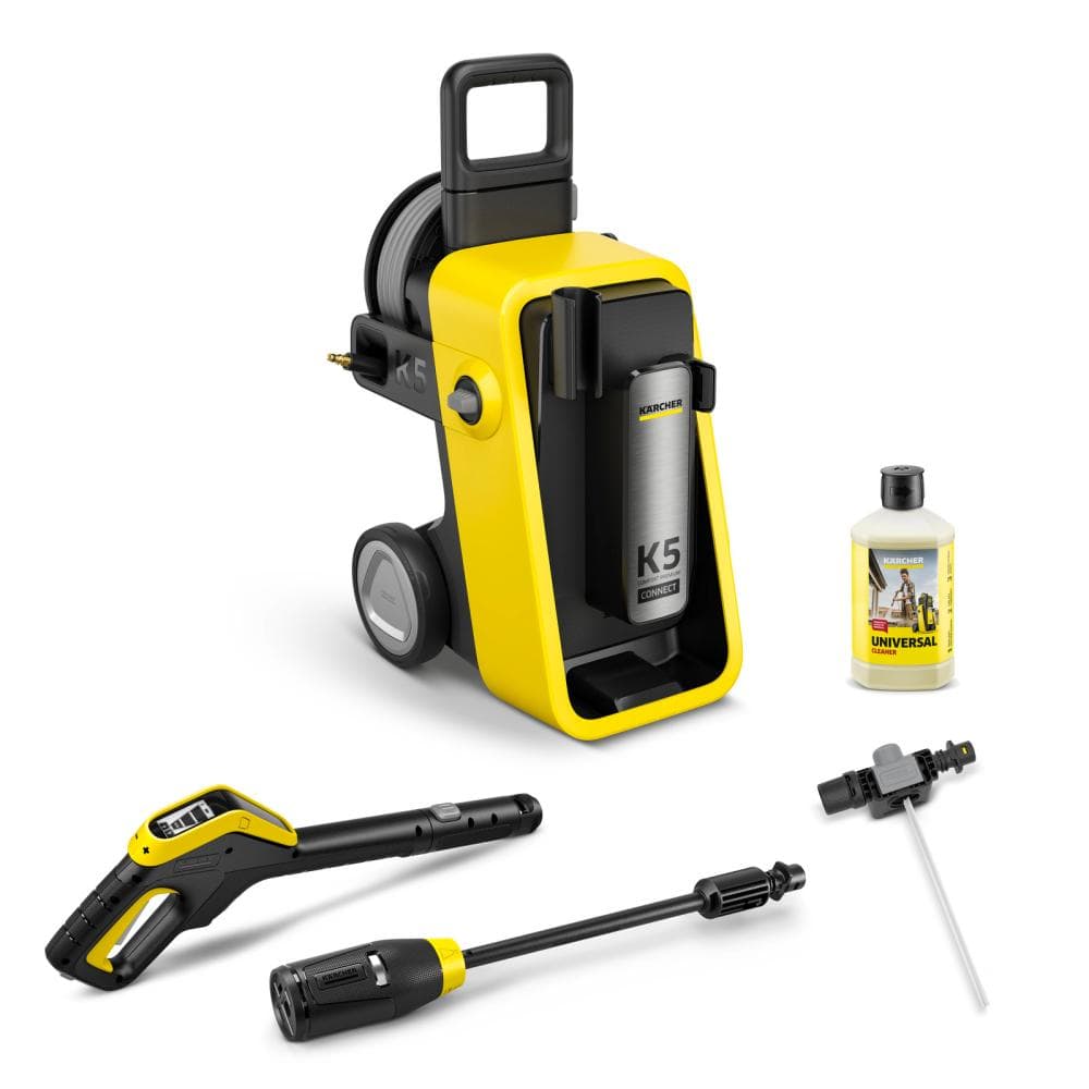 Visokotlačni čistilec Kärcher K5 Comfort Premium Connect Akcija v trgovini Jager