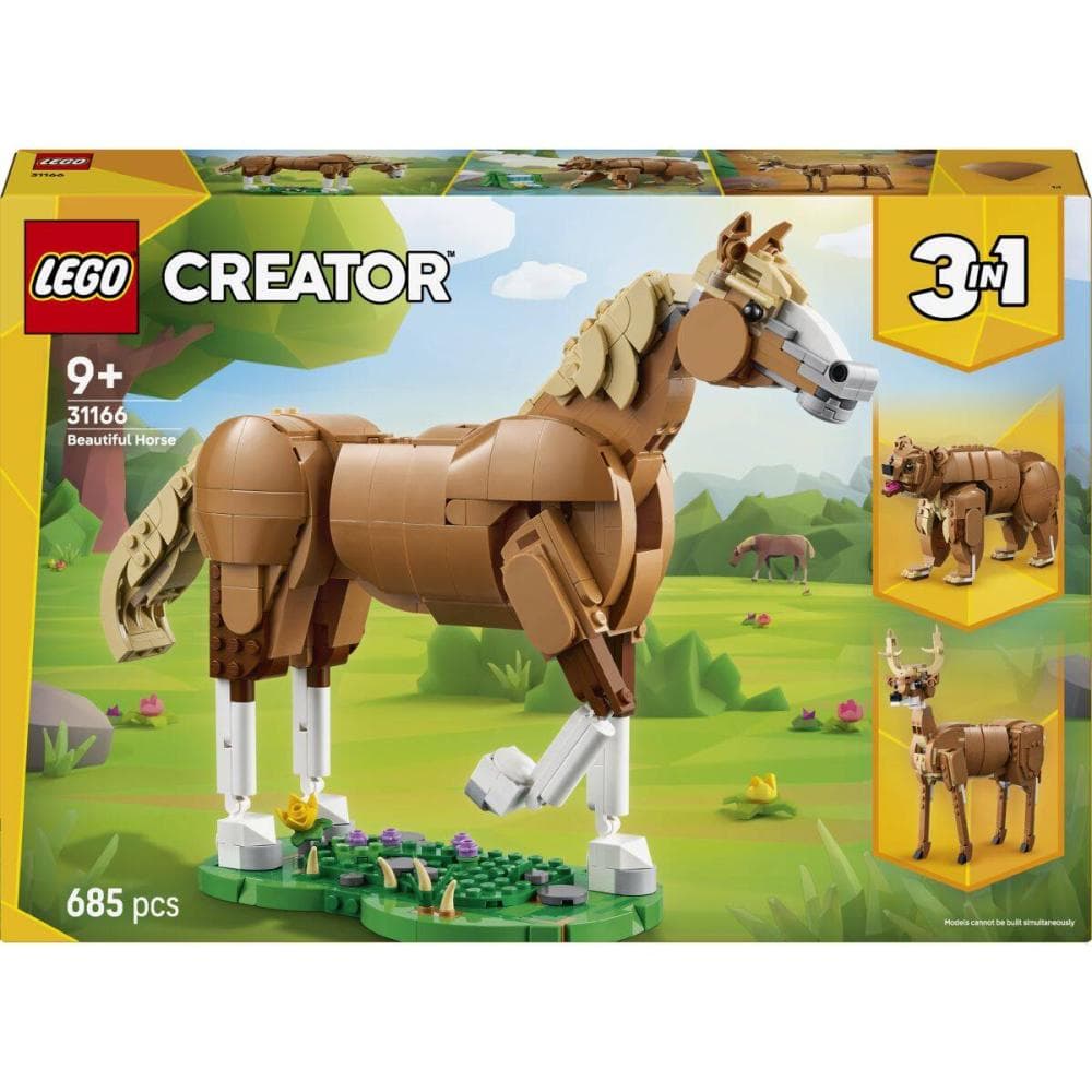 LEGO Creator Akcija v trgovini Hofer