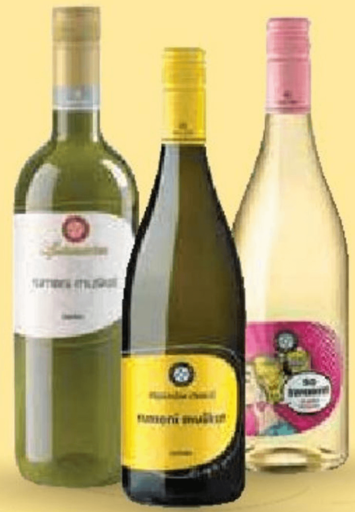 Izbrana vina Puklavec Family Wines 0,75 l Akcija v trgovini Mercator