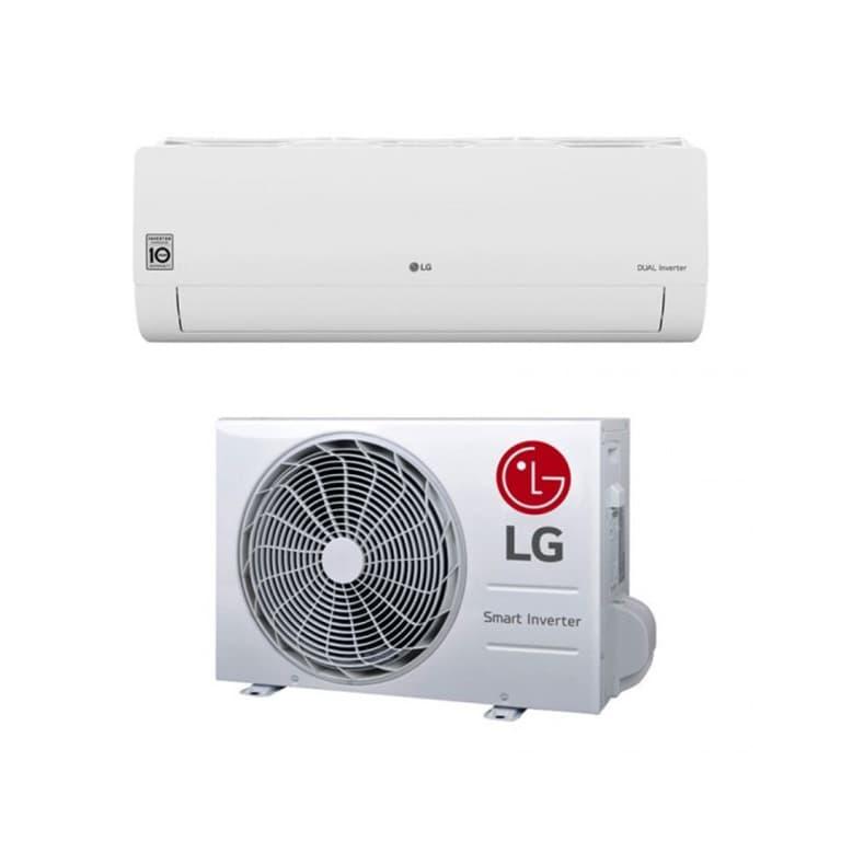 Klimatska naprava LG W12 Akcija v trgovini Merkur