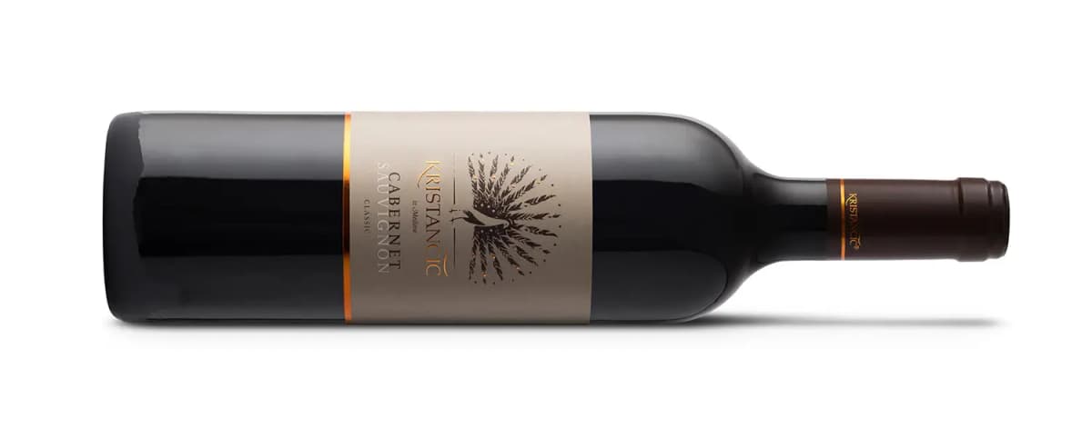 Kakovoatno vino ZGP Pavo Rdeče "Dušan Kristančič" 0,75 l Akcija v trgovini E.Leclerc