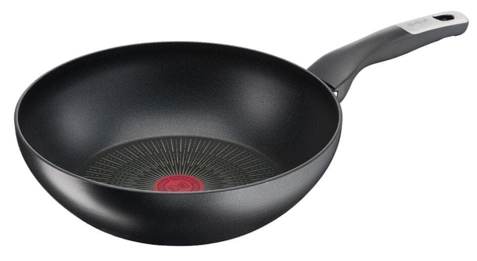 Tefal vok 28 cm Akcija v trgovini E.Leclerc