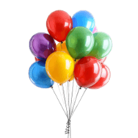 Kategorija proizvoda Okrasitev in baloni