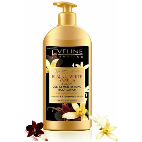 Eveline losjon za telo 350 ml Akcija v trgovini Tuš