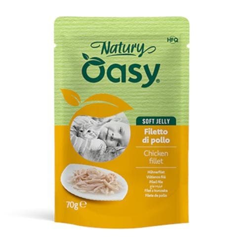 Oasy Natury 70 g Akcija v trgovini Mr. Pet