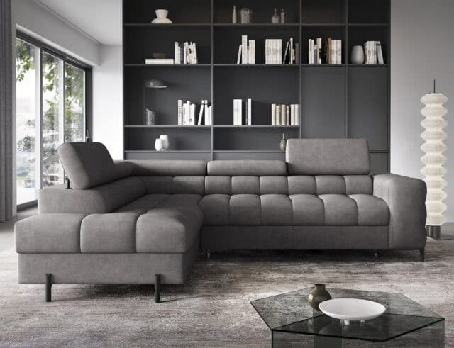 Kotna sedežna Forio XL 200x355x175cm Akcija v trgovini Harvey Norman