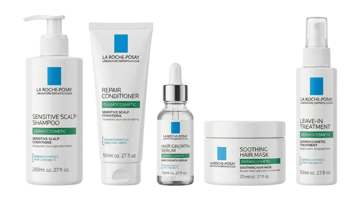 Kategorija proizvoda Dermokozmetika - Lasje