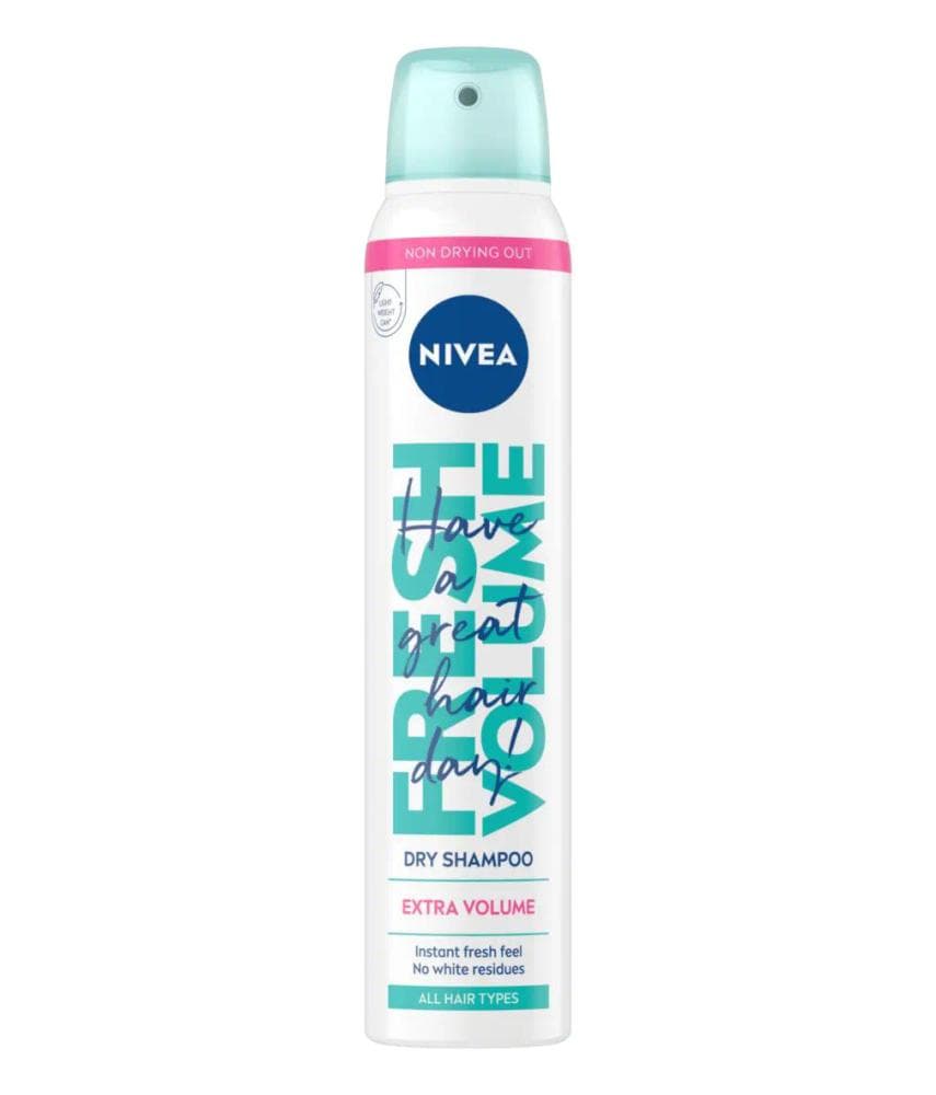 Nivea Suhi šampon 200 ml Akcija v trgovini Tuš