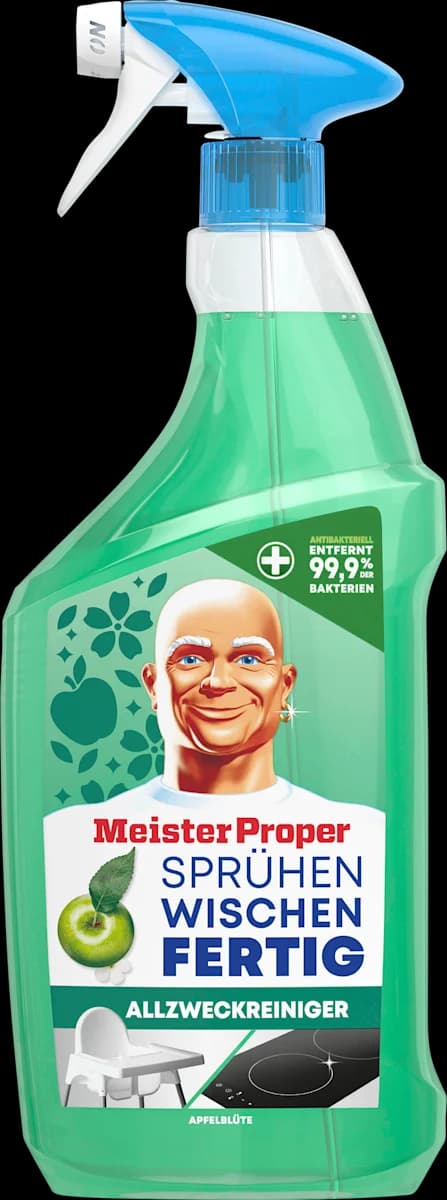 Meister Proper ali Antikal sredstva za čiščenje 800 ml - 1 L Meister Proper, Antikal Akcija v trgovini Mueller
