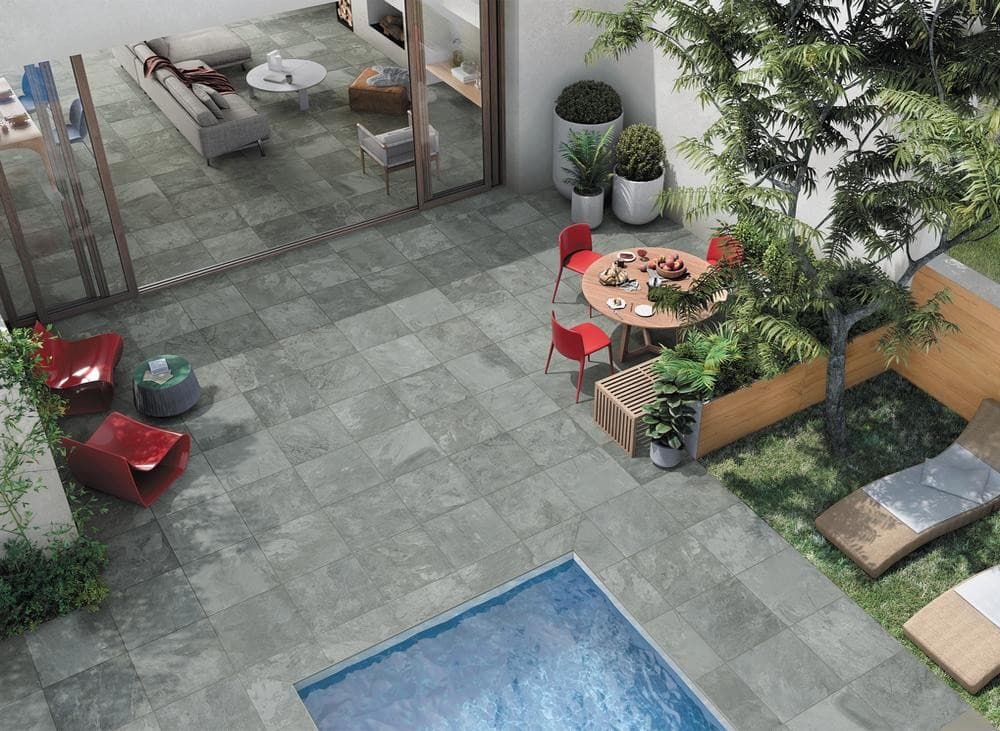 Keramika Argilla 61 x 61 cm Polis Ceramiche Akcija v trgovini Jager