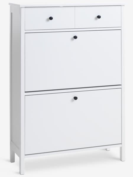 Omarica za čevlje Terpet Š73xV110xG26 cm Akcija v trgovini Jysk