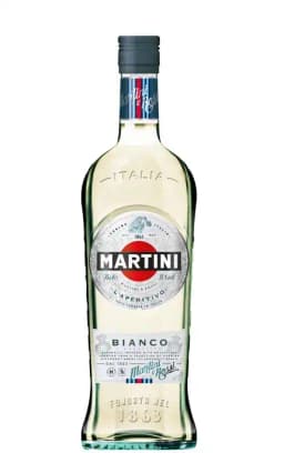 Vermut Martini Bianco