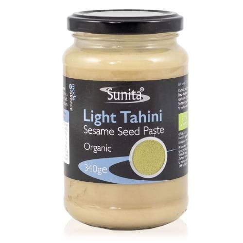 Bio tahini Sunita 340 g Akcija v trgovini Mercator