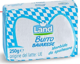 Land Bavarsko maslo