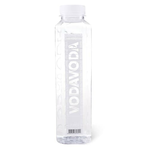 Naravna mineralna voda Vodavoda 1,5 l Akcija v trgovini E.Leclerc