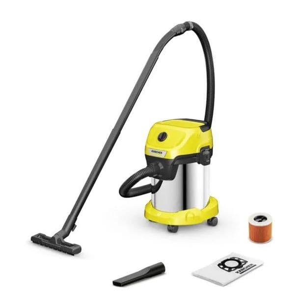 Delavniški sesalnik Karcher WD 3 S V-17/4/20 (YSY) Akcija v trgovini Merkur