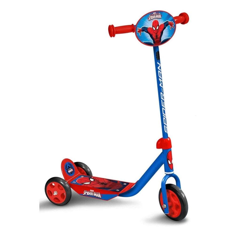 Skiro Spiderman Akcija v trgovini E.Leclerc