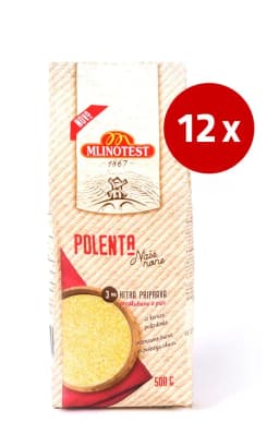 Polenta Mlinotest