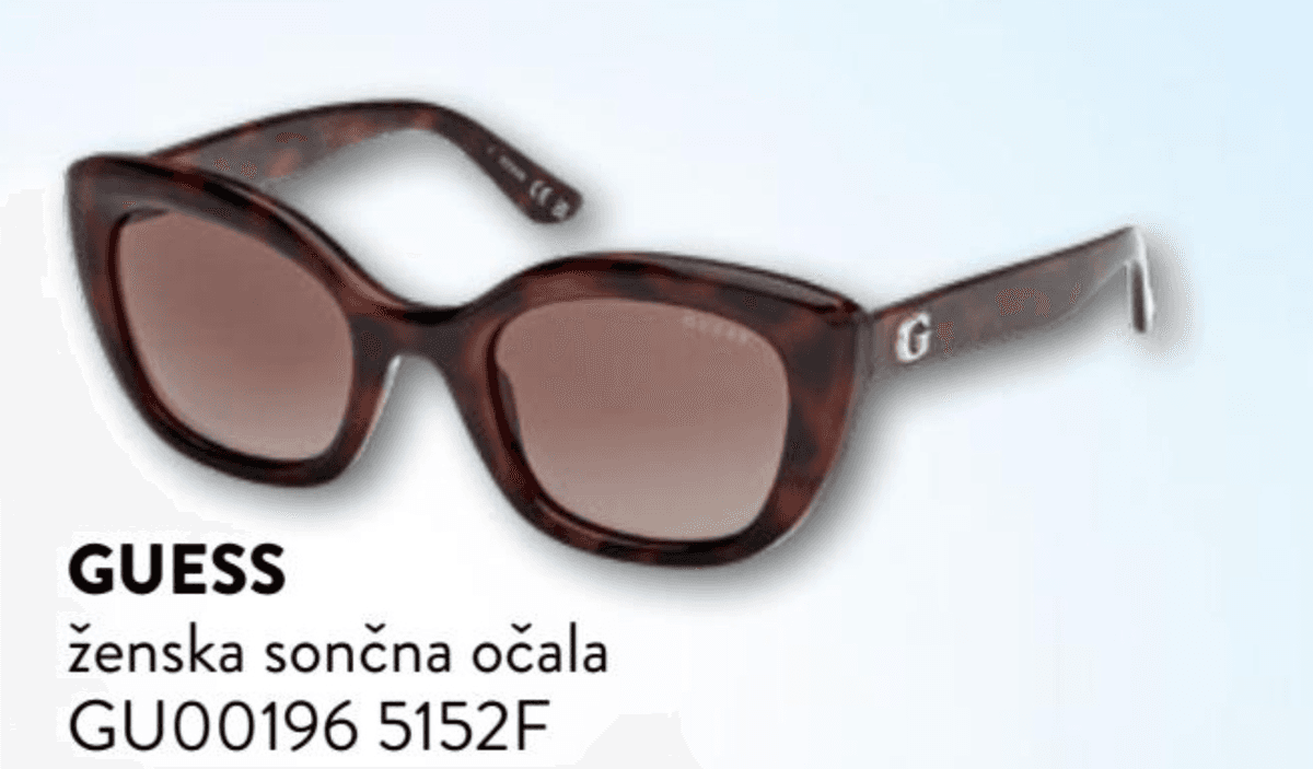 POLAROID moška sončna očala 208283LKS58Z7 Akcija v trgovini Regal Shop