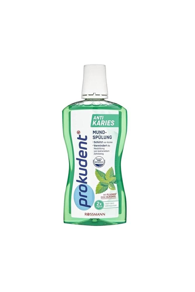 Ustna voda Prokudent 500 ml Akcija v trgovini Spar