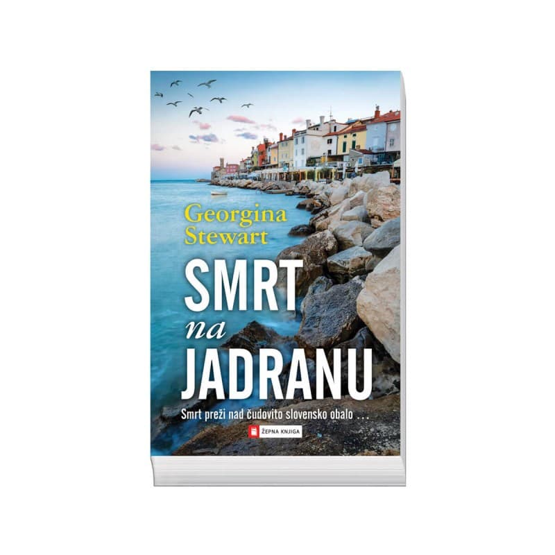 Georgina Stewart Smrt na Jadranu Akcija v trgovini Lidl