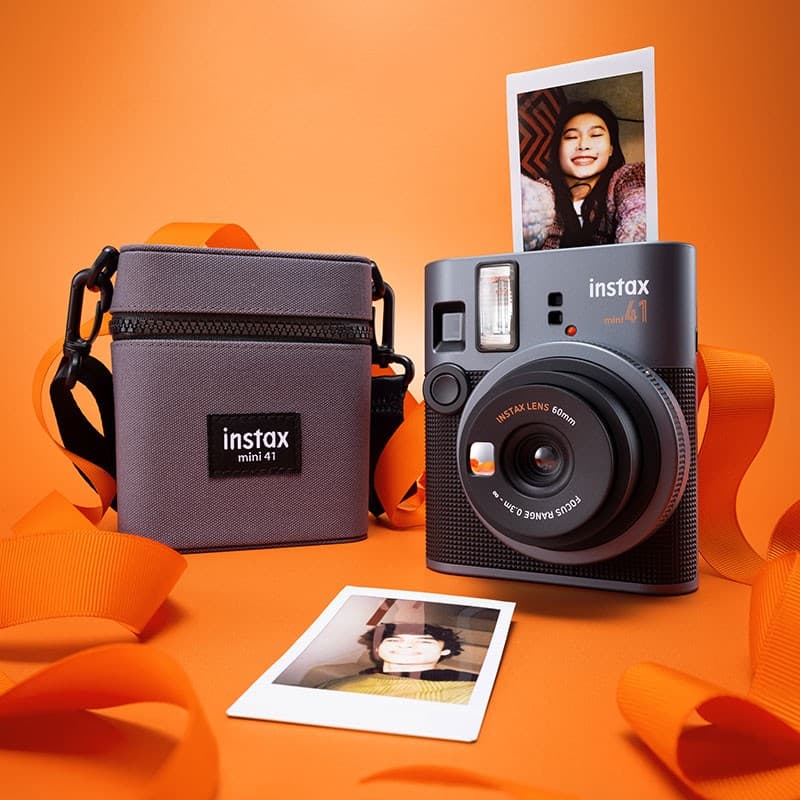 Fotoaparat Fujifilm Instax Mini 41 Set Akcija v trgovini Pevex