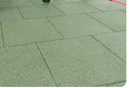 Gumijasta plošča za otroško igrišče