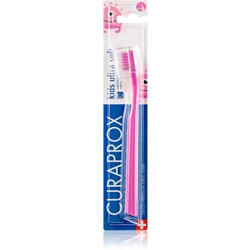 Curaprox Kids ultra soft otroška zobna ščetka 1 kos Akcija v trgovini Mueller